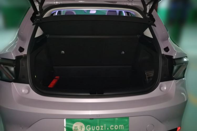Used MG 4 EV 2026 Model 437 Composed Edition Trunk