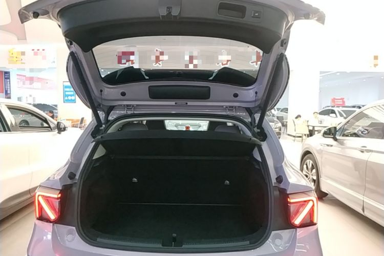 Used MG 4 EV 2026 Model 437 Composed Edition Trunk