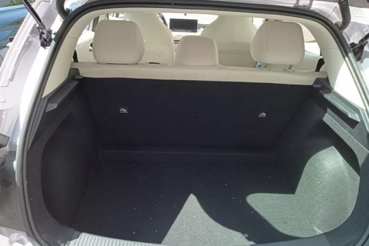 Used MG 4 EV 2026 Model 437 All-in-One Edition Trunk