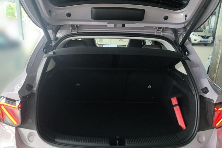 Used MG 4 EV 2026 Model 437 Freedom Edition Trunk