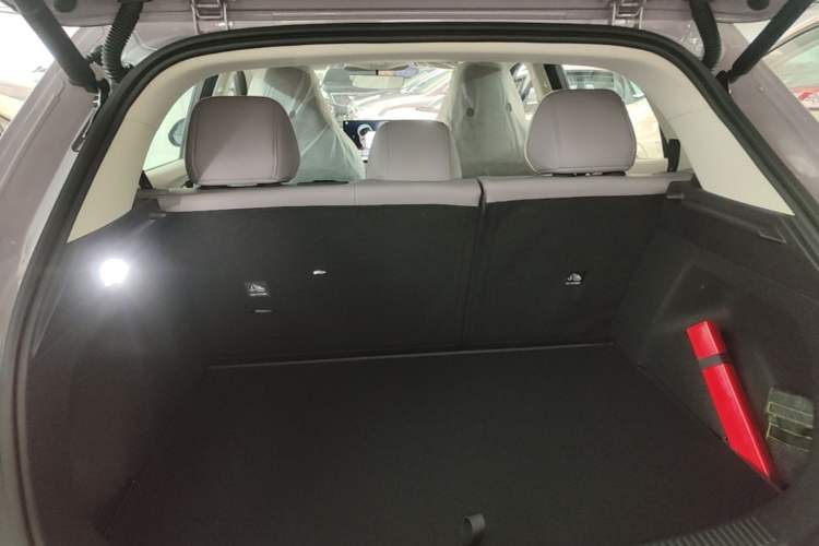 Used MG 4 EV 2026 Model 437 Composed Edition Trunk