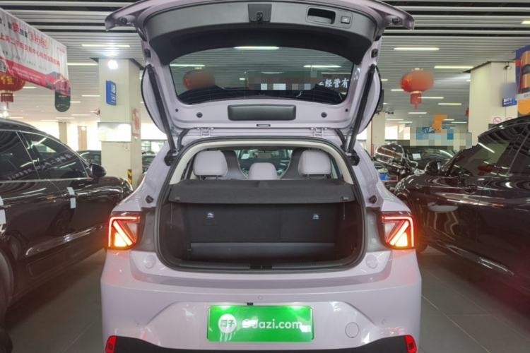 Used MG 4 EV 2026 Model 437 Composed Edition Trunk