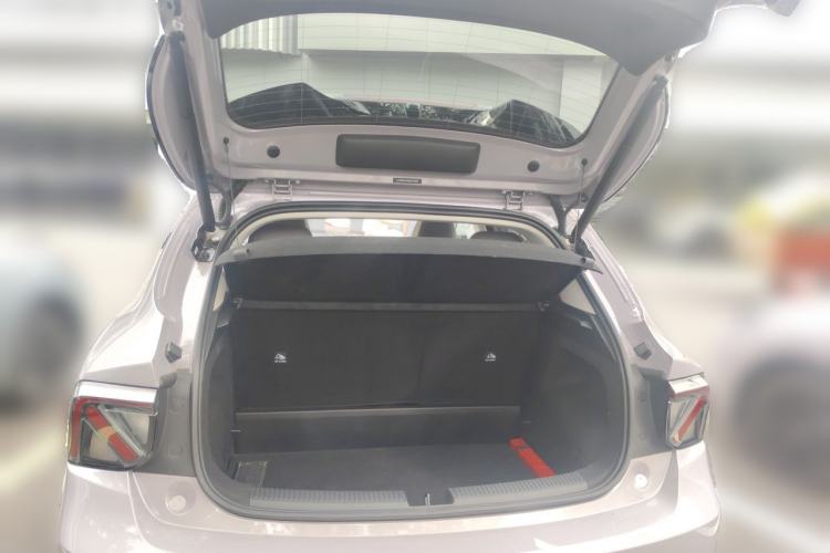 Used MG 4 EV 2026 Model 437 Freedom Edition Trunk