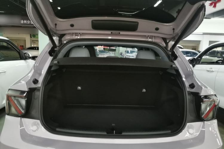 Used MG 4 EV 2026 Model 437 Composed Edition Trunk