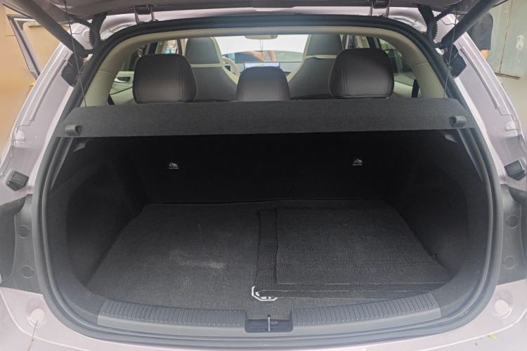 Used MG 4 EV 2026 Model 437 Freedom Edition Trunk