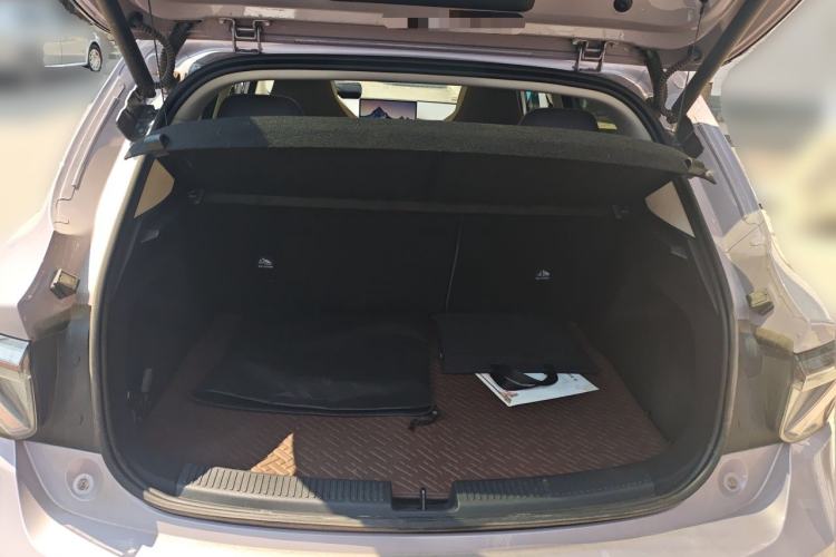 Used MG 4 EV 2026 Model 437 Freedom Edition Trunk