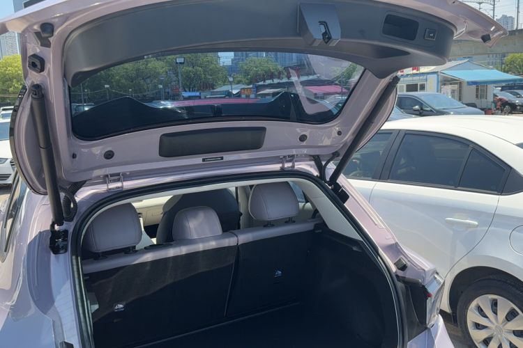 Used MG 4 EV 2026 Model 437 Composed Edition Trunk