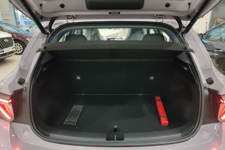Used MG 4 EV 2026 Model 437 Composed Edition Trunk