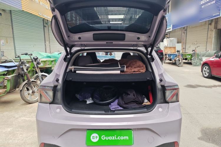 Used MG 4 EV 2026 Model 437 Composed Edition Trunk