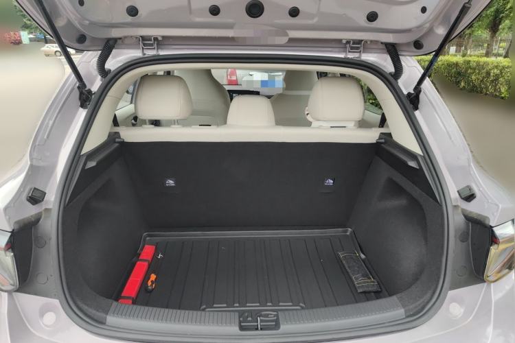 Used MG 4 EV 2026 Model 437 All-in-One Edition Trunk