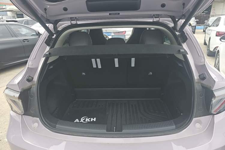 Used MG 4 EV 2026 Model 437 Freedom Edition Trunk