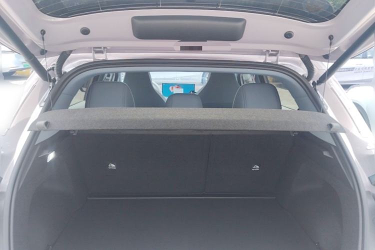Used MG 4 EV 2026 Revised 437 Freedom Edition Trunk