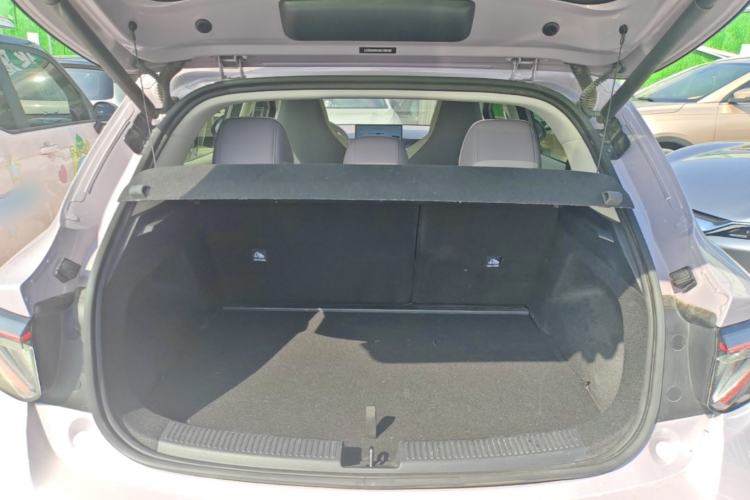 Used MG 4 EV 2026 Model 437 Freedom Edition Trunk