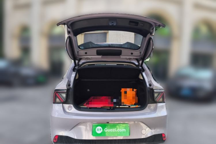 Used MG 4 EV 2026 Model 437 Composed Edition Trunk