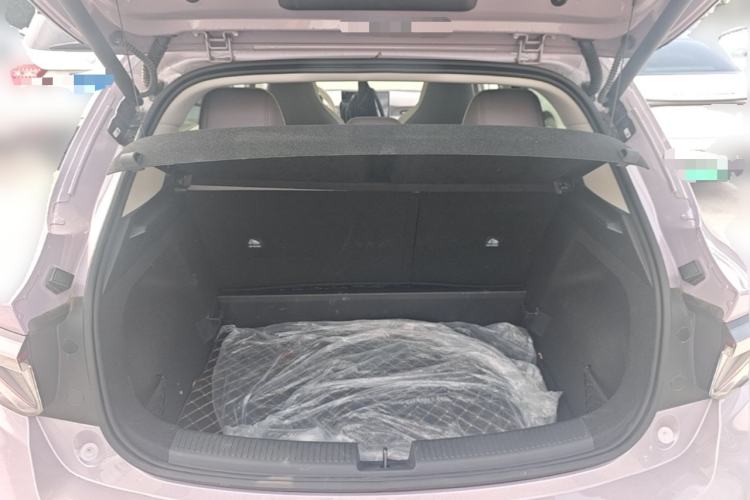 Used MG 4 EV 2026 Model 437 Freedom Edition Trunk