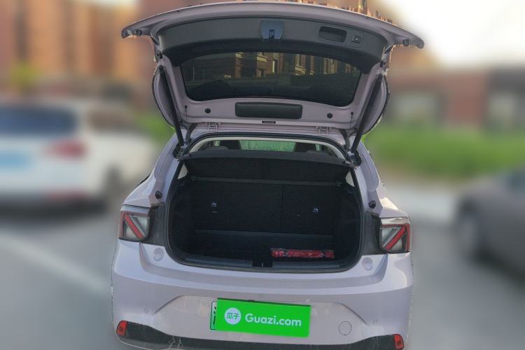 Used MG 4 EV 2026 Model 437 Freedom Edition Trunk