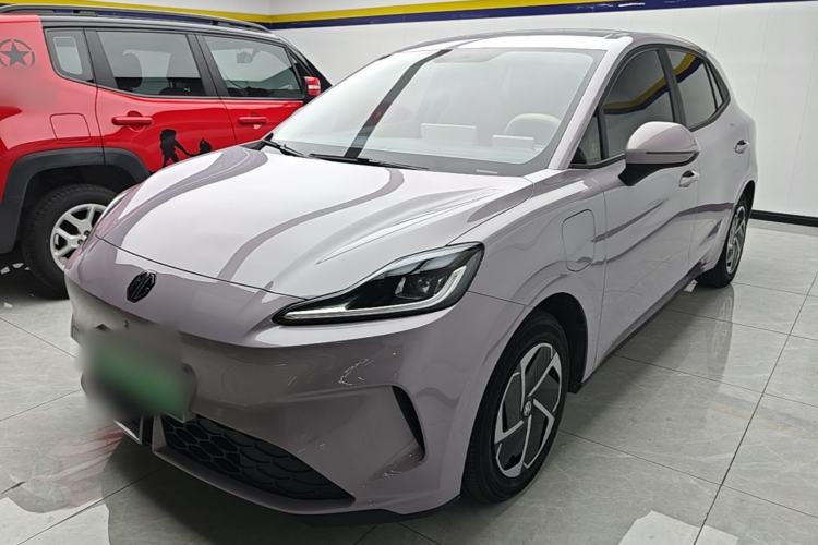 MG 4 EV 2026 Model 437 Composed Edition