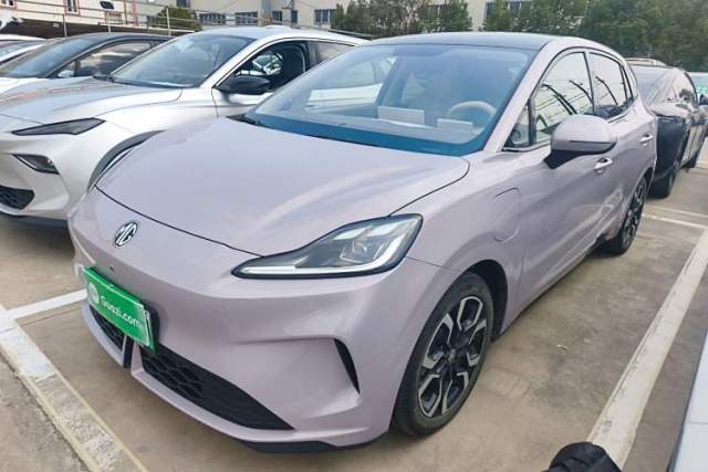 Used MG 4 EV 2026 Model 437 Freedom Edition