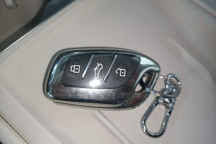 Used MG 4 EV 2026 Model 437 Composed Edition Vehicle Key