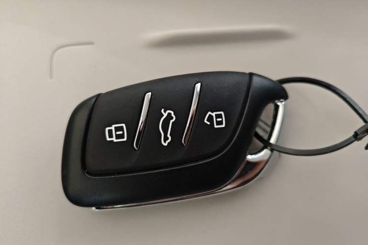 Used MG 4 EV 2026 Model 437 All-in-One Edition Vehicle Key