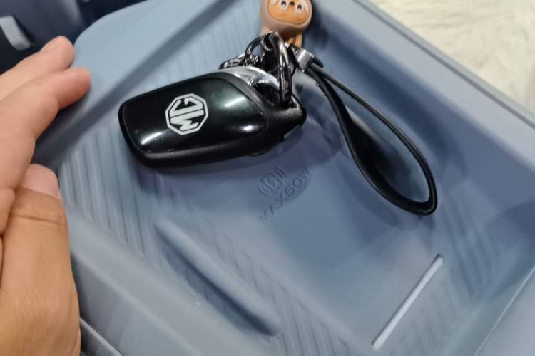 Used MG 4 EV 2026 Model 437 Composed Edition Vehicle Key