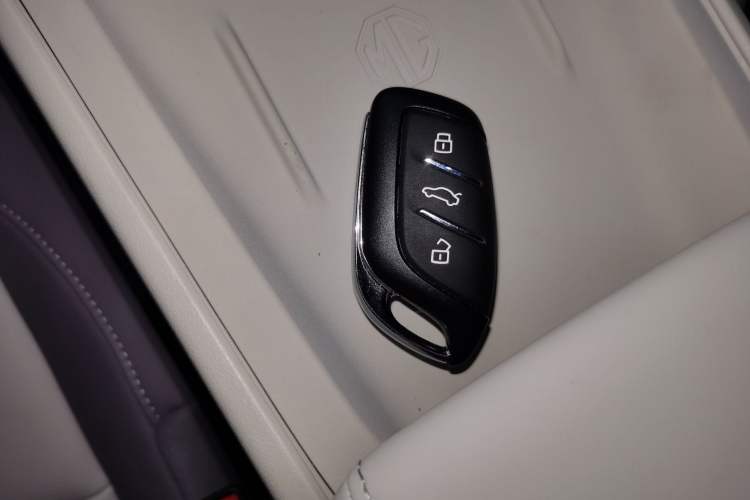 Used MG 4 EV 2026 Model 437 Composed Edition Vehicle Key