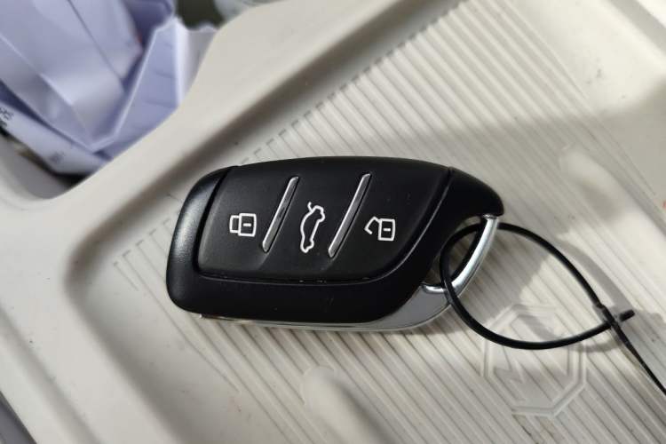 Used MG 4 EV 2026 Model 437 All-in-One Edition Vehicle Key
