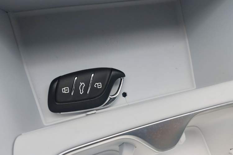 Used MG 4 EV 2026 Revised 437 Freedom Edition Vehicle Key