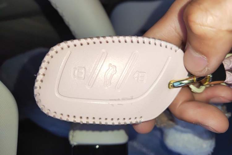Used MG 4 EV 2026 Model 437 Freedom Edition Vehicle Key