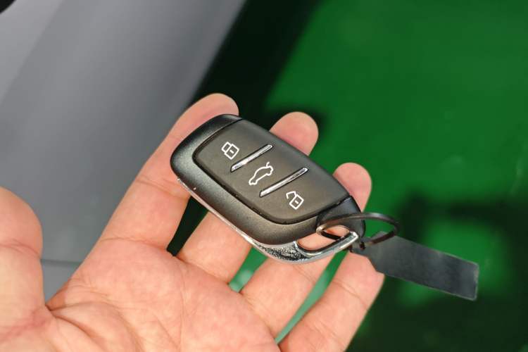 Used MG 4 EV 2026 Model 437 All-in-One Edition Vehicle Key
