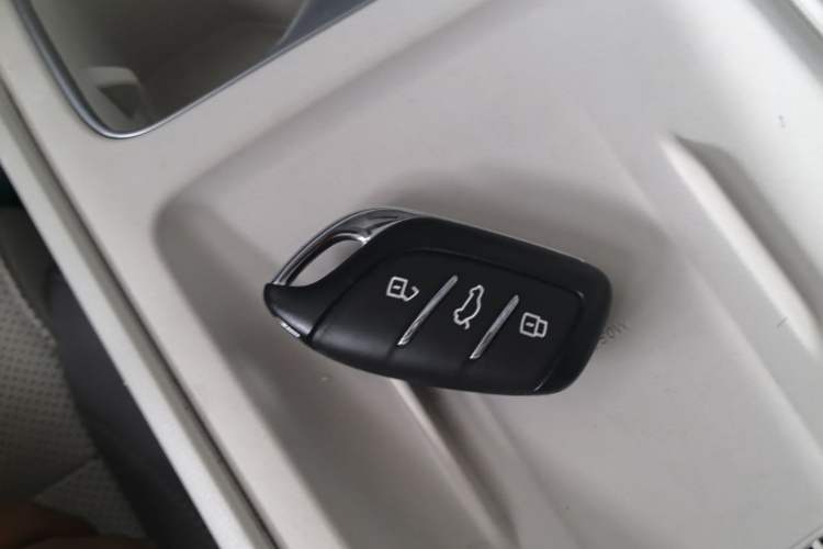 Used MG 4 EV 2026 Model 437 Freedom Edition Vehicle Key