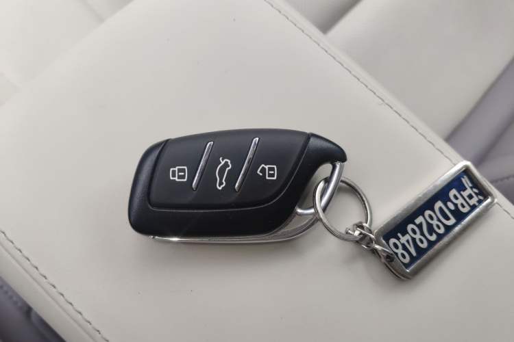 Used MG 4 EV 2026 Model 437 Freedom Edition Vehicle Key