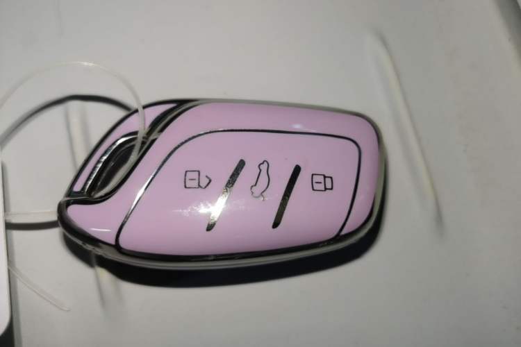 Used MG 4 EV 2026 Model 437 Composed Edition Vehicle Key