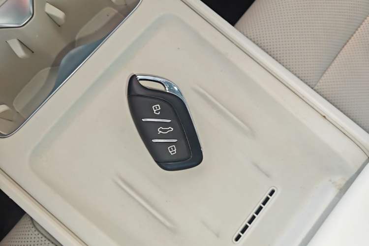 Used MG 4 EV 2026 Model 530 Smart Fun Edition Vehicle Key