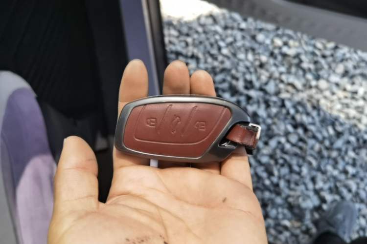 Used MG 4 EV 2026 Model 437 All-in-One Edition Vehicle Key