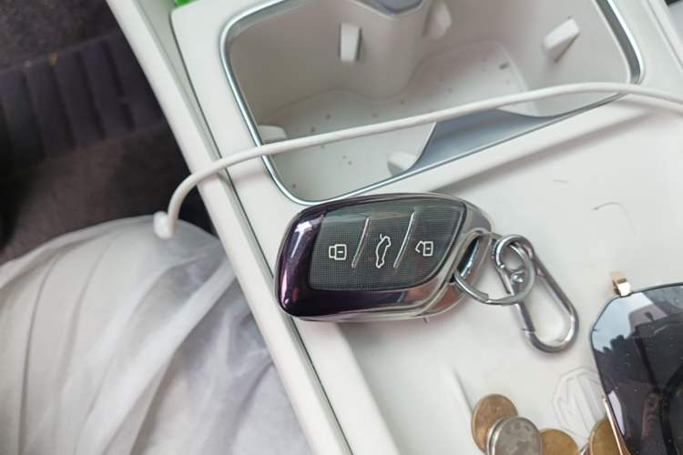 Used MG 4 EV 2026 Model 437 Composed Edition Vehicle Key