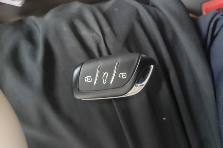 Used MG 4 EV 2026 Model 437 Composed Edition Vehicle Key