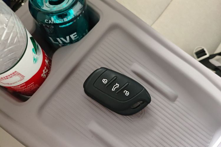 Used MG 4 EV 2026 Model 437 All-in-One Edition Vehicle Key