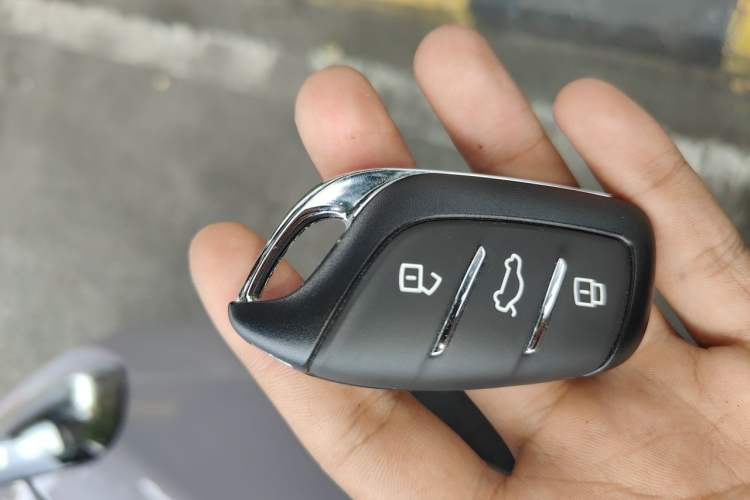 Used MG 4 EV 2026 Model 437 All-in-One Edition Vehicle Key