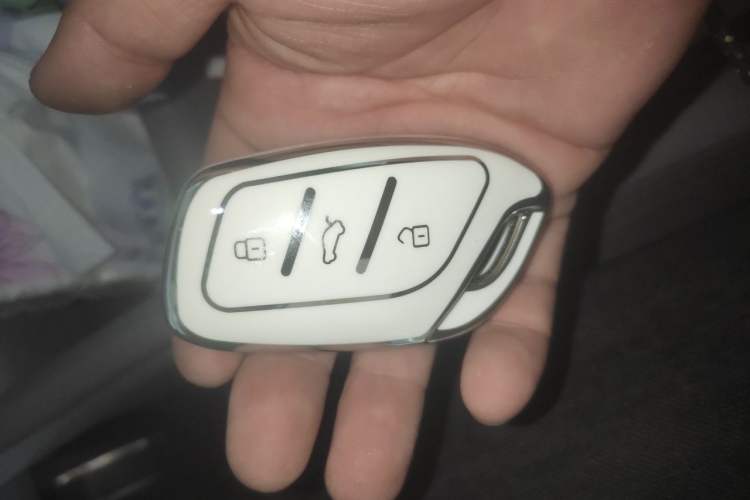 Used MG 4 EV 2026 Model 437 Freedom Edition Vehicle Key