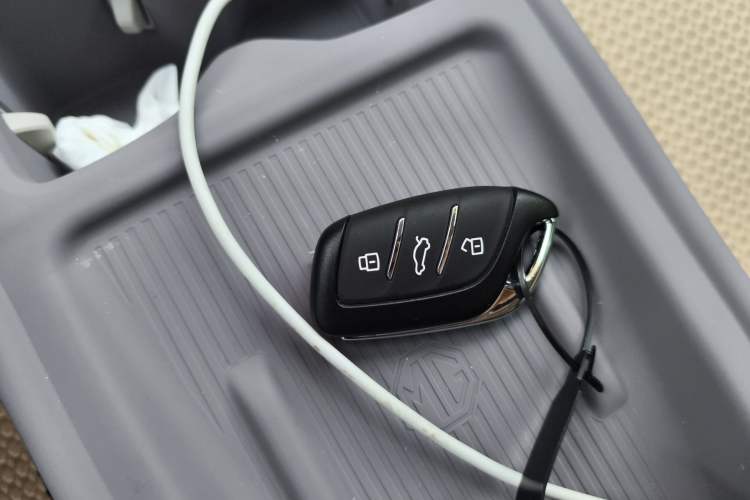 Used MG 4 EV 2026 Model 437 Composed Edition Vehicle Key