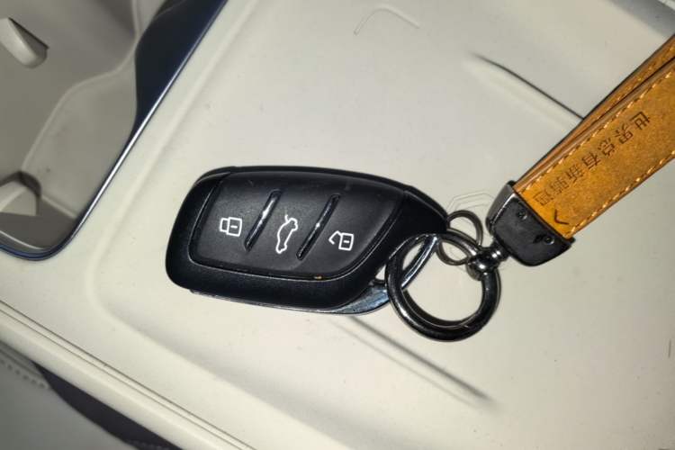 Used MG 4 EV 2026 Model 437 Composed Edition Vehicle Key