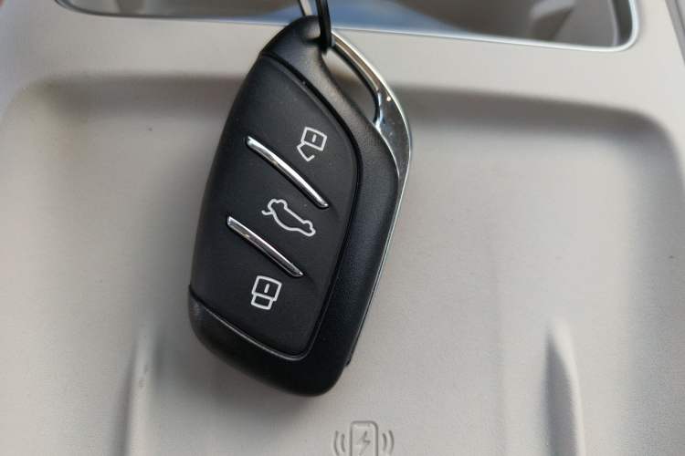 Used MG 4 EV 2026 Model 437 Freedom Edition Vehicle Key