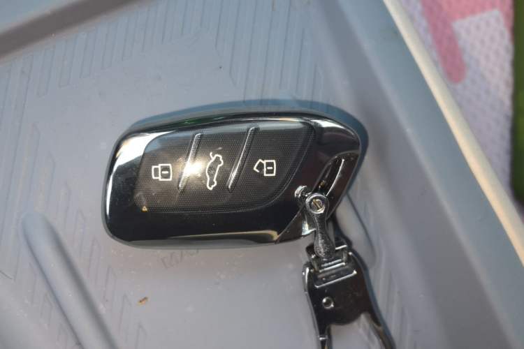 Used MG 4 EV 2026 Model 437 All-in-One Edition Vehicle Key