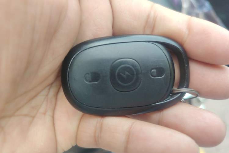 Used MG 4 EV 2026 Model 437 Freedom Edition Vehicle Key