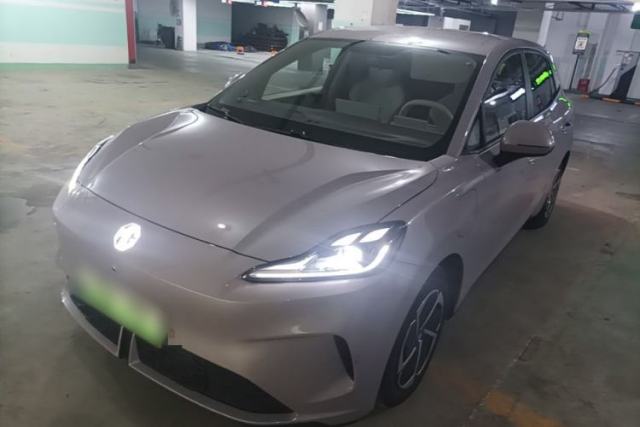 Used MG 4 EV 2026 Model 437 Composed Edition