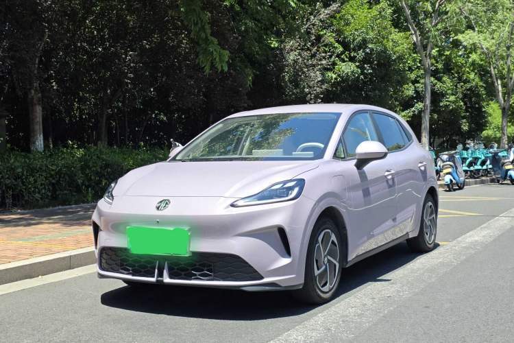 Used MG 4 EV 2026 Model 437 Composed Edition Guazi used car, China used car export, Used car for sale, Used cars, Cheapest cars for sale