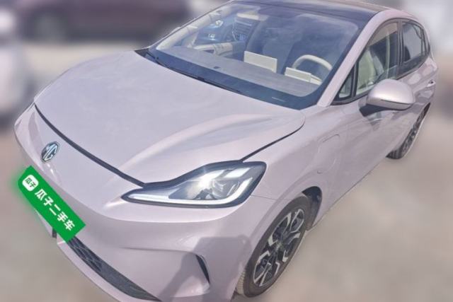 Used MG 4 EV 2026 Model 437 Freedom Edition