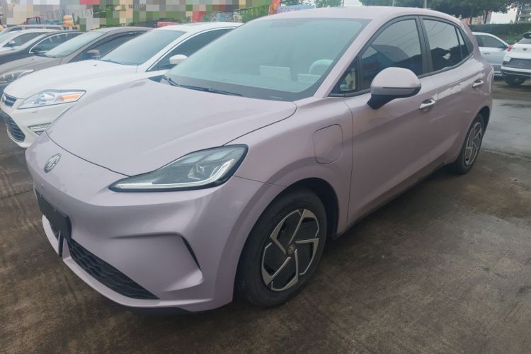 Used MG 4 EV 2026 Model 437 Composed Edition Guazi used car, China used car export, Used car for sale, Used MG cars, Cheapest cars for sale, Electric vehicle, New energy car