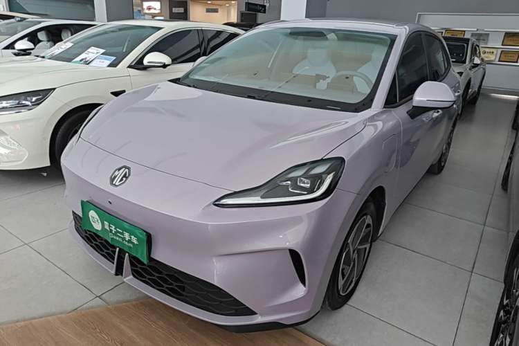 MG 4 EV 2026 Model 437 Composed Edition